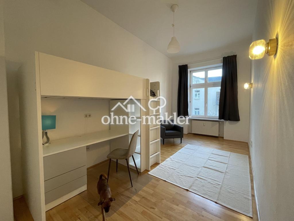 Elegantes und möbliertes 4-Room Apartment in Leipzig’s Prestigious Musikviertel - Photo 5