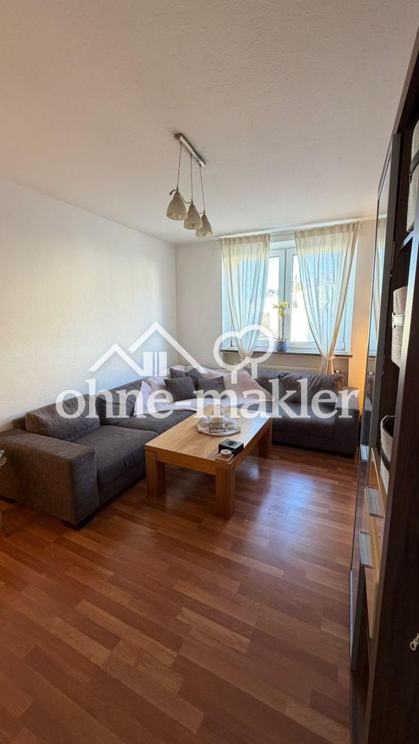 Möblierte 2-Zimmer-Wohnung (45 m²) in Dortmund – inkl. EBK & TV - Photo 1