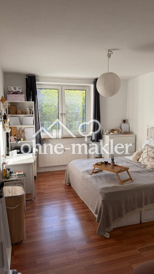 Möblierte 2-Zimmer-Wohnung (45 m²) in Dortmund – inkl. EBK & TV - Photo 2