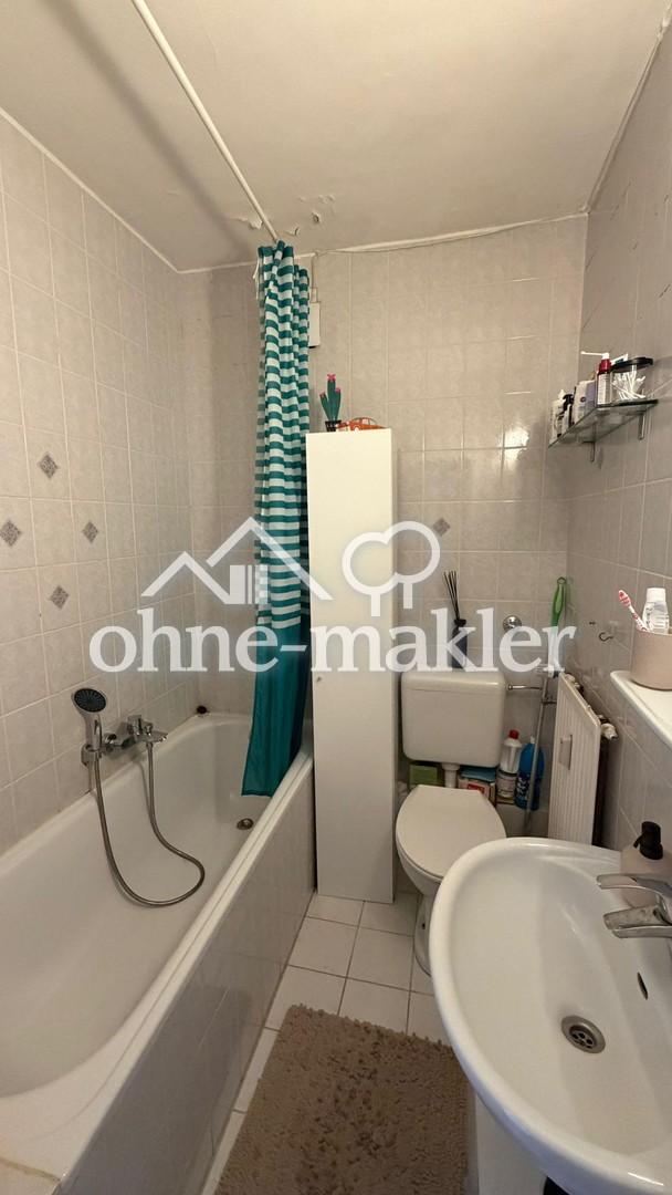 Möblierte 2-Zimmer-Wohnung (45 m²) in Dortmund – inkl. EBK & TV - Photo 4