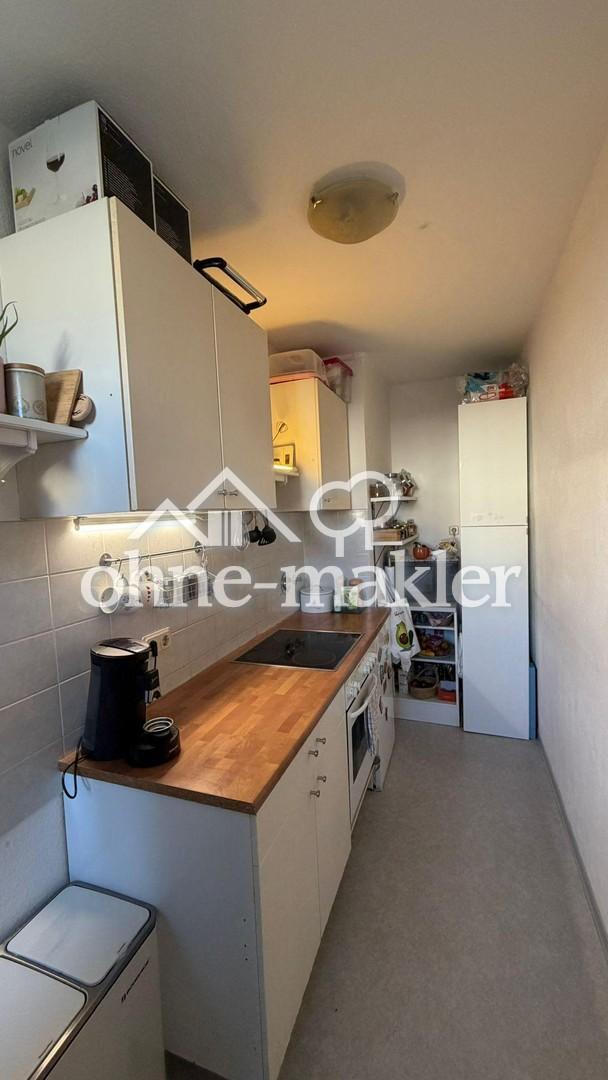 Möblierte 2-Zimmer-Wohnung (45 m²) in Dortmund – inkl. EBK & TV - Photo 3