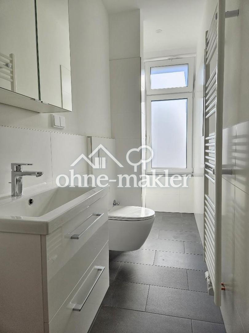 Erstbezug nach Sanierung – 2‑Zimmer‑Wohnung ideal auch für 2er‑WG in Top‑Lage Eppendorf - Foto 2