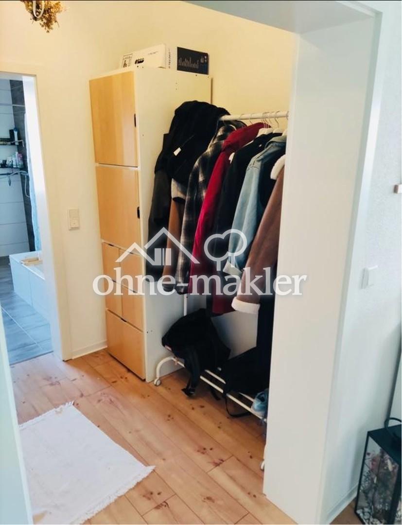 2 Zimmerwohnung mit Einbauküche und Balkon - Photo 4