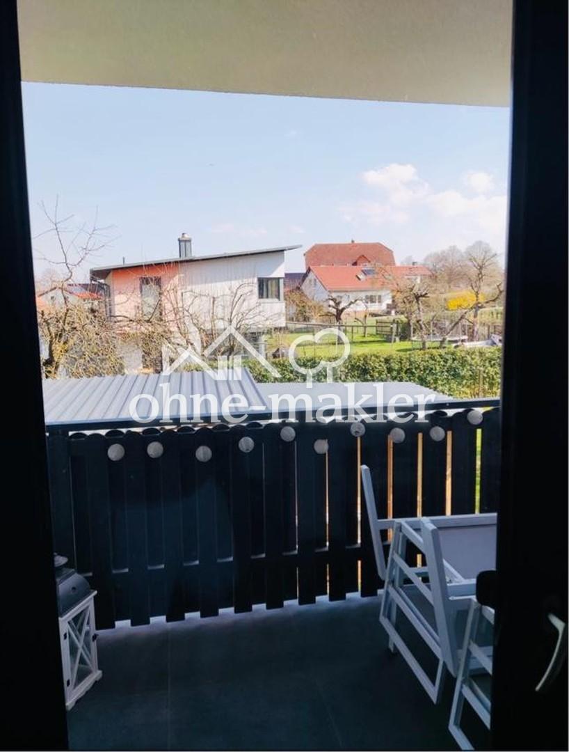 2 Zimmerwohnung mit Einbauküche und Balkon - Foto 1