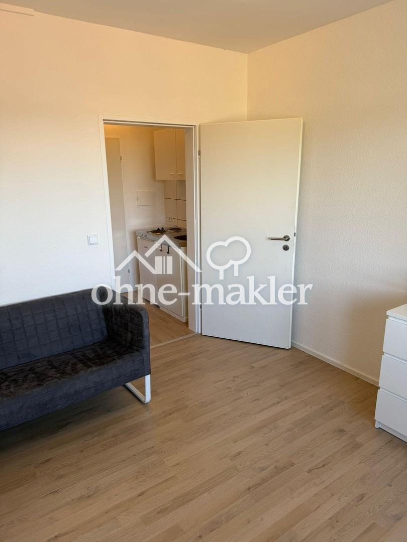 Helles 1 Zimmer Appartment - Foto 1