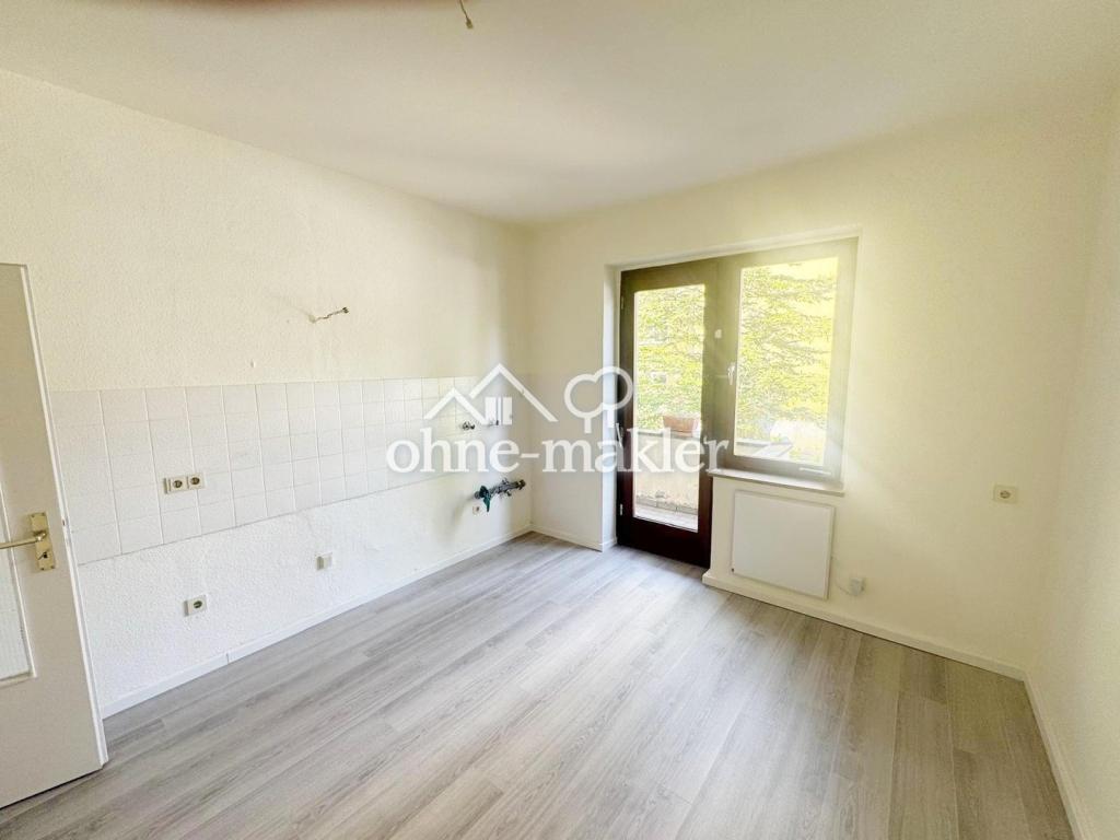 Renovierte Wohnung mit Balkon - Erstbezug nach Sanierung - Photo 3