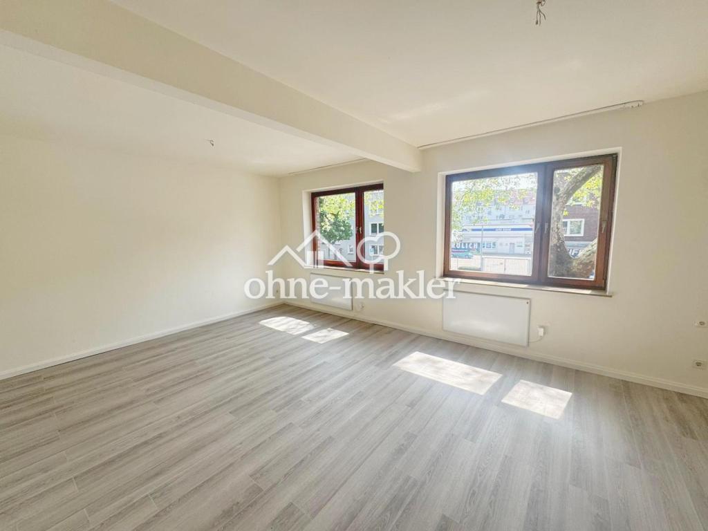 Renovierte Wohnung mit Balkon - Erstbezug nach Sanierung - Photo 1