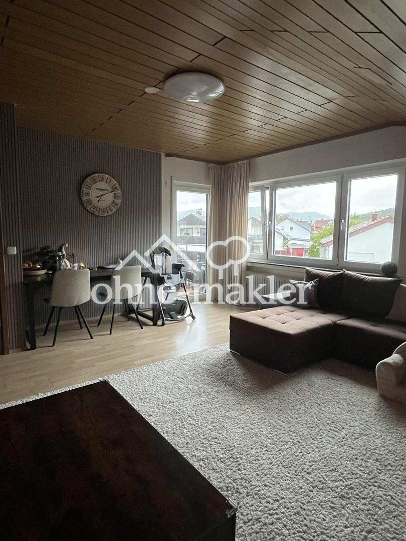 Helle schöne 3 Zi-Whg. mit Balkon und EBK - Photo 1