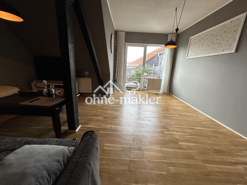 Familienfreundliche 4-Zimmer-Wohnung mit Balkon, EBK & ruhiger Lage - Photo 1
