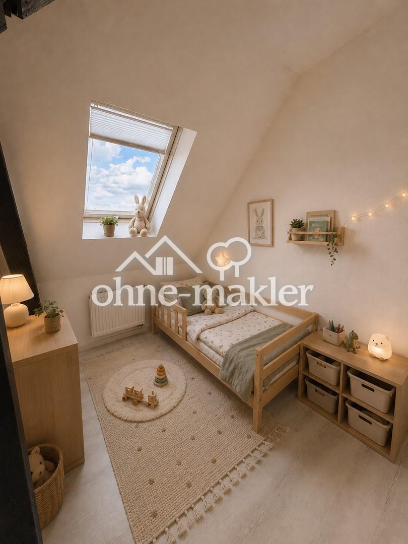 Familienfreundliche 4-Zimmer-Wohnung mit Balkon, EBK & ruhiger Lage - Photo 4