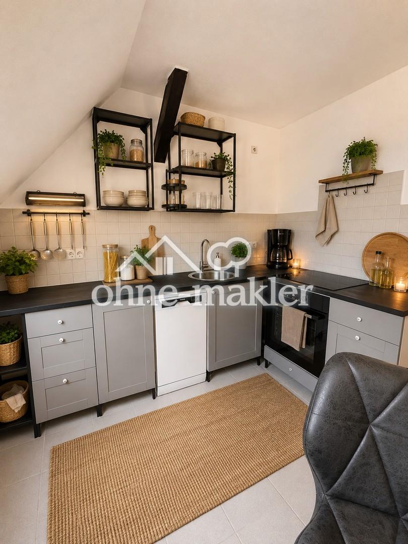 Familienfreundliche 4-Zimmer-Wohnung mit Balkon, EBK & ruhiger Lage - Photo 5