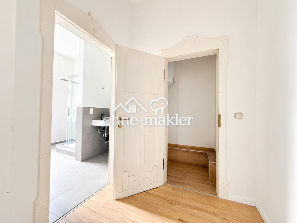 *NEU* 4- Zimmer Wohnung- Erstbezug nach Sanierung- sofort Verfügbar - Foto 5