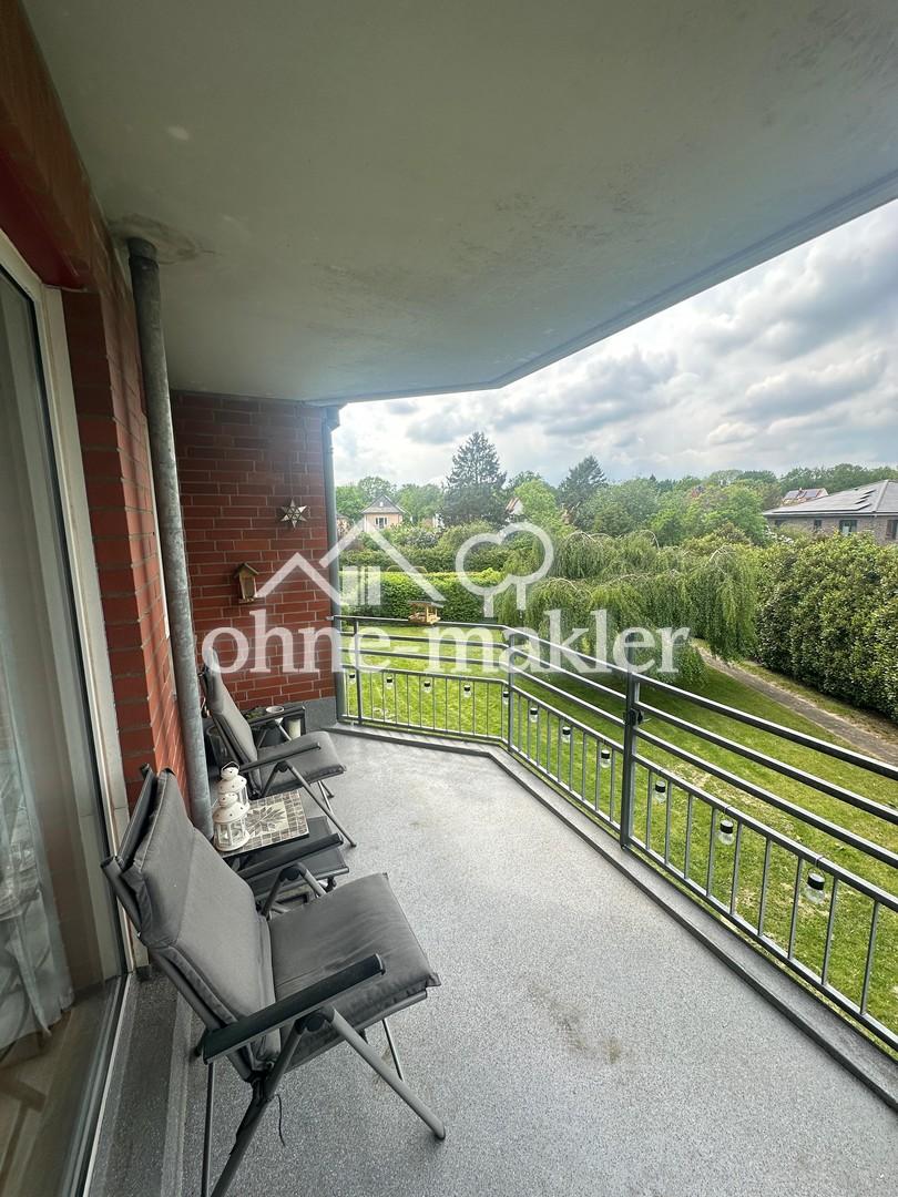 +++TOP-Lage HB-Riensberg+++ 66qm - 2 ZKB - 2 Balkone - Foto 5