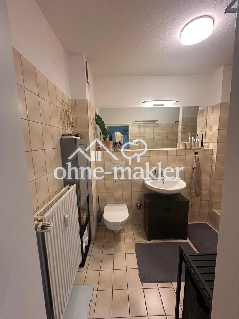 +++TOP-Lage HB-Riensberg+++ 66qm - 2 ZKB - 2 Balkone - Foto 1
