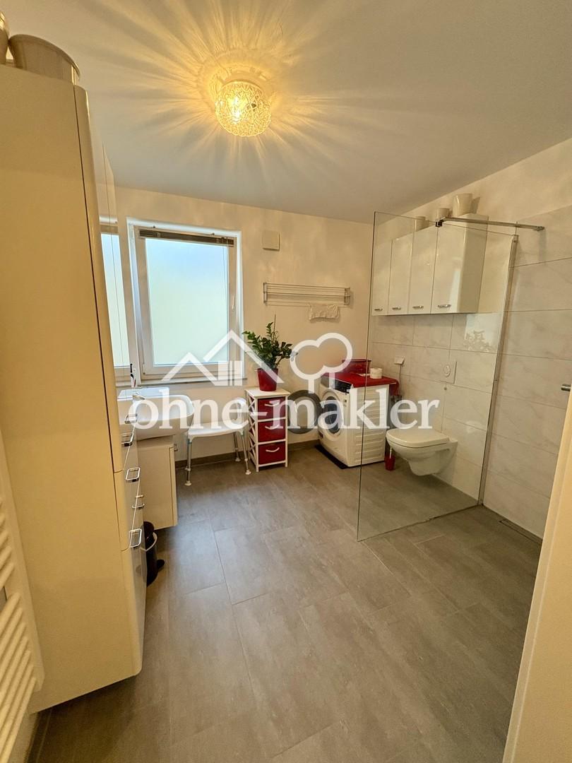 Helle 2-Zimmer-Erdgeschosswohnung mit Blick auf den Dämeritzsee - Foto 5
