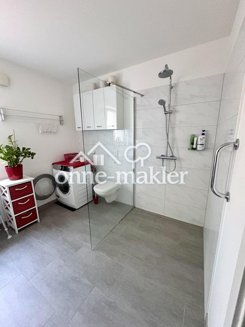 Wasserlage - Helle 2-Zimmer-Erdgeschosswohnung mit Blick auf den Dämeritzsee - Photo 4