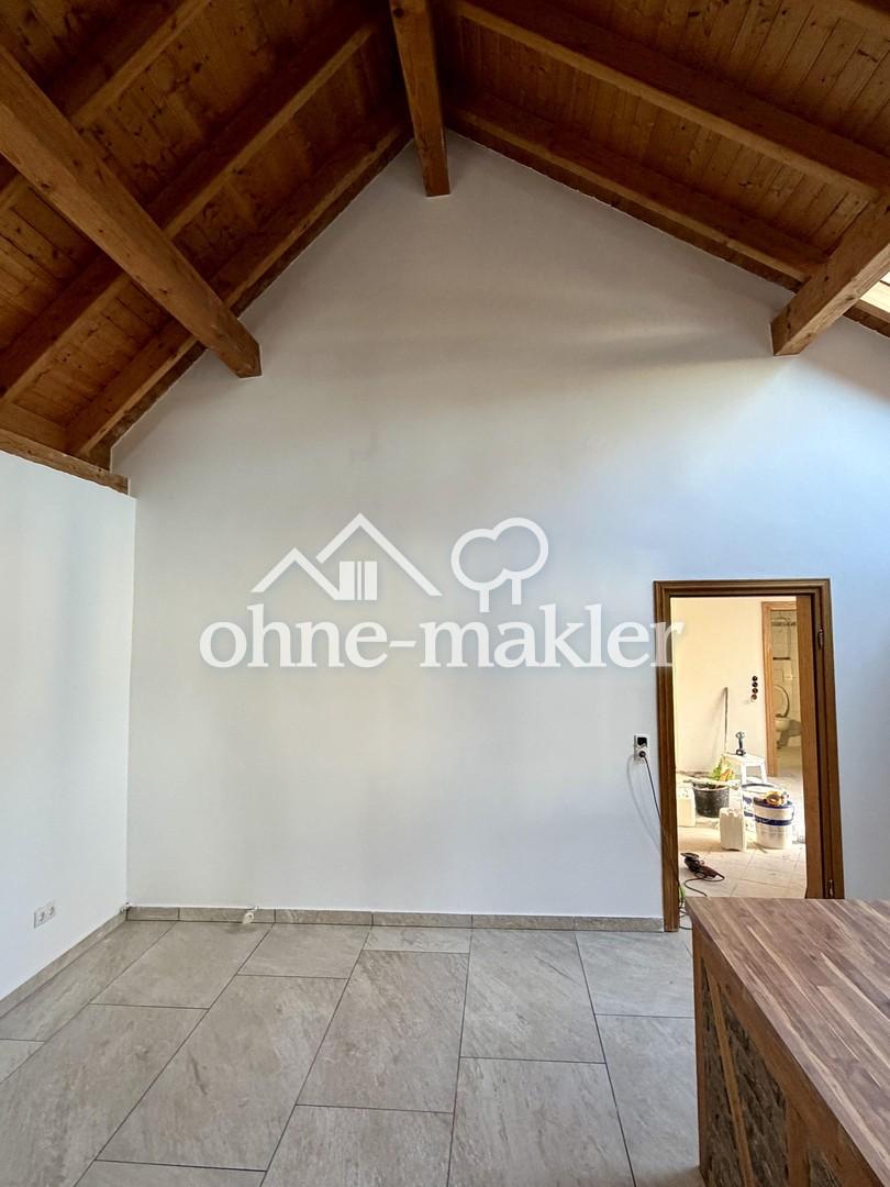 98qm Loft Wohnung Flamersheim mit Sonnenterrasse, Küche, Kamin, Galerie Erstbezug - Photo 2