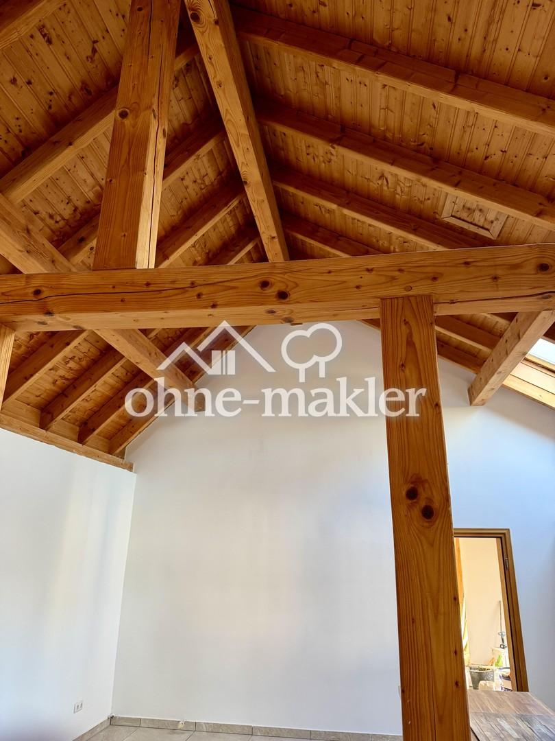 98qm Loft Wohnung Flamersheim mit Sonnenterrasse, Küche, Kamin, Galerie Erstbezug - Photo 5