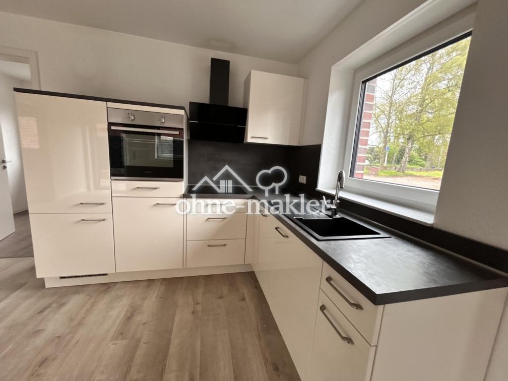 Modernes Wohnen mit Terrasse & Garten – stilvolle 2-Zimmer-Wohnung in Bramsche - Foto 3