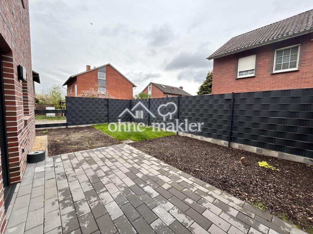 Modernes Wohnen mit Terrasse & Garten – stilvolle 2-Zimmer-Wohnung in Bramsche - Foto 1