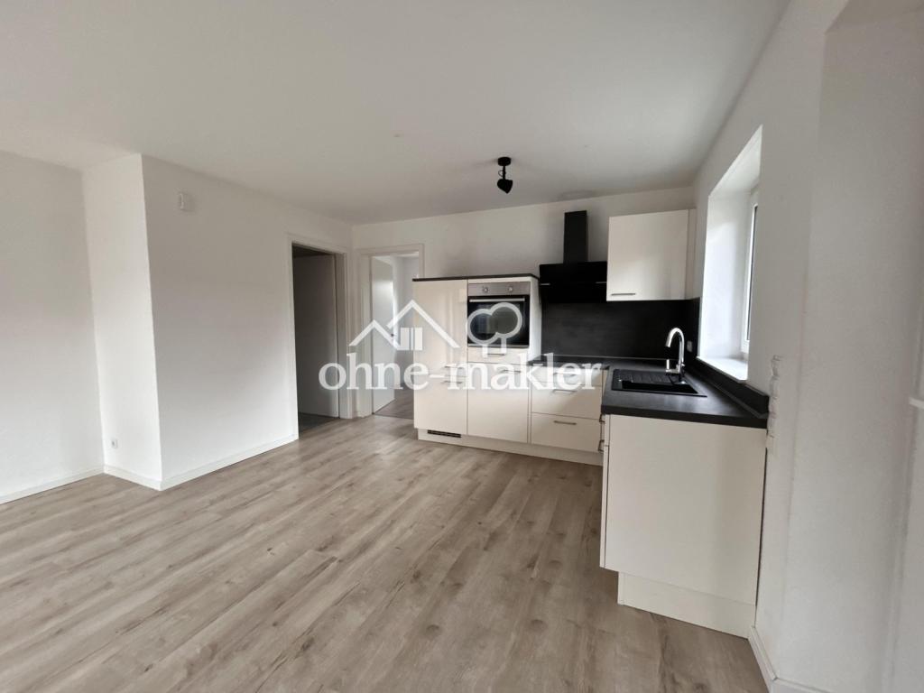 Modernes Wohnen mit Terrasse & Garten – stilvolle 2-Zimmer-Wohnung in Bramsche - Foto 3