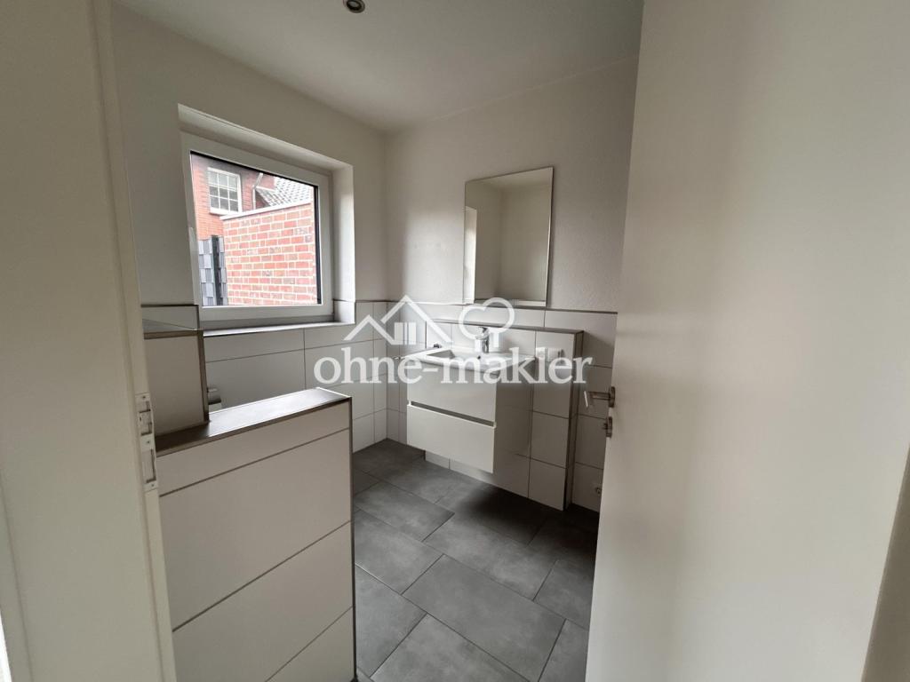 Modernes Wohnen mit Terrasse & Garten – stilvolle 2-Zimmer-Wohnung in Bramsche - Foto 5