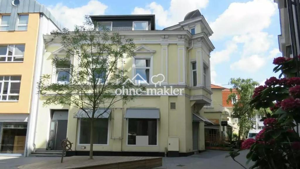Mitten im Herzen von Bad Oeynhausen | WG-Neugründung | 116 m² Altbau | 2er oder 3er WG - Photo 1