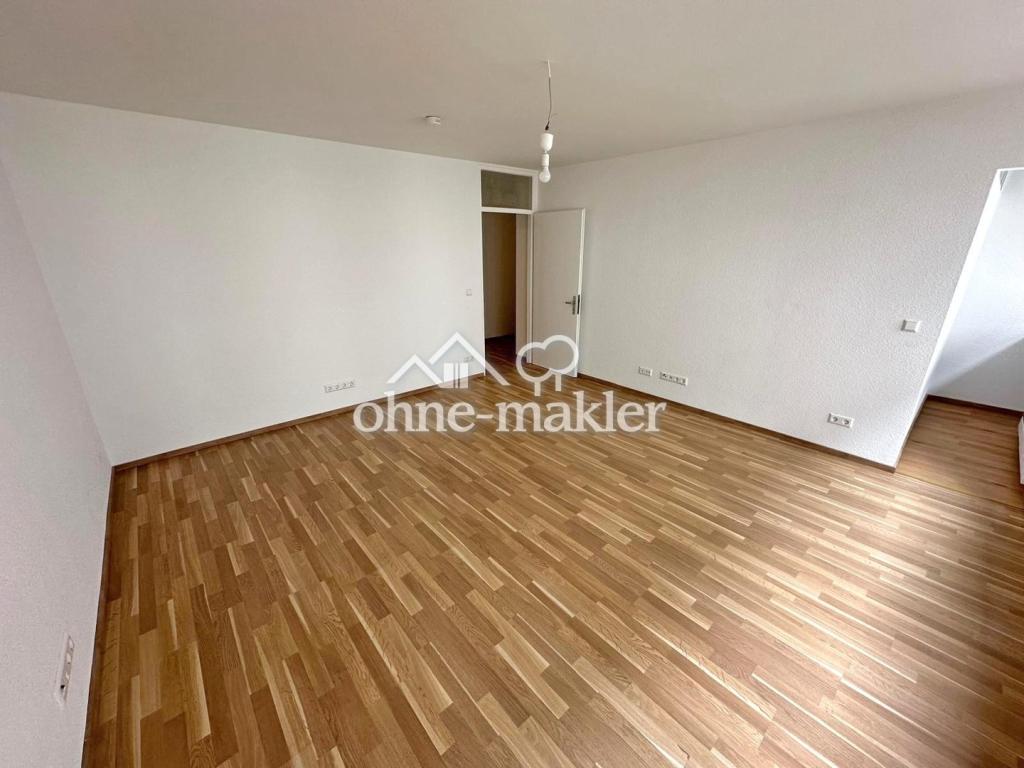 Saniertes + teilmöbliertes 1-Zimmer-Apartment mit EBK in Innenstadtlage nahe Ludwigsplatz! - Photo 2