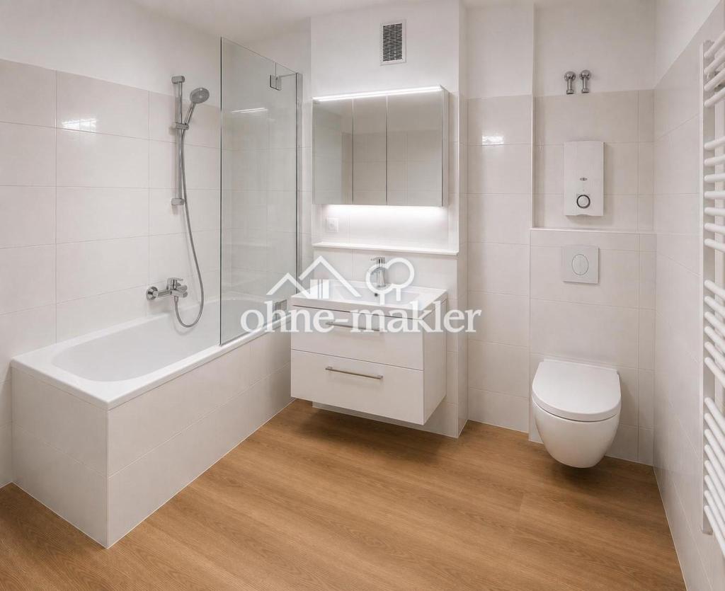 Top Sanierte 1 Zimmerwohnung zum sofortigen Einzug - Photo 4