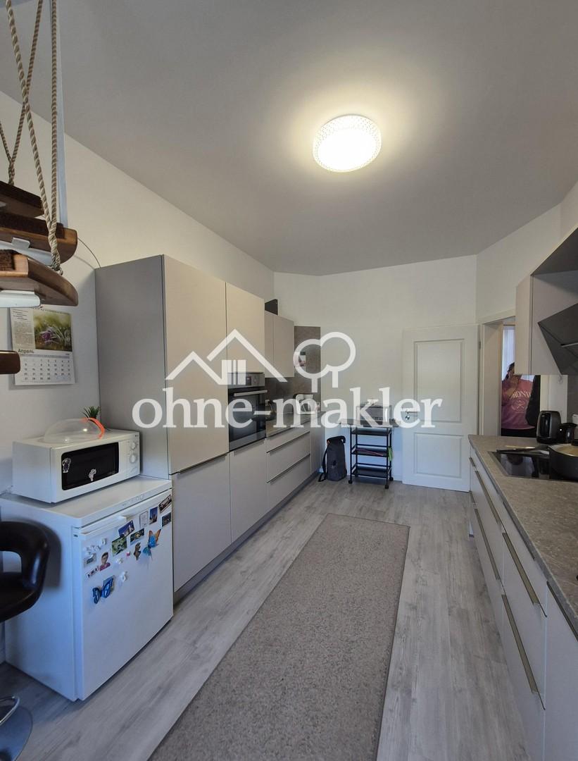 Sanierte Altbauwohnung I Top-Zustand I Außergewöhnlich - Photo 4