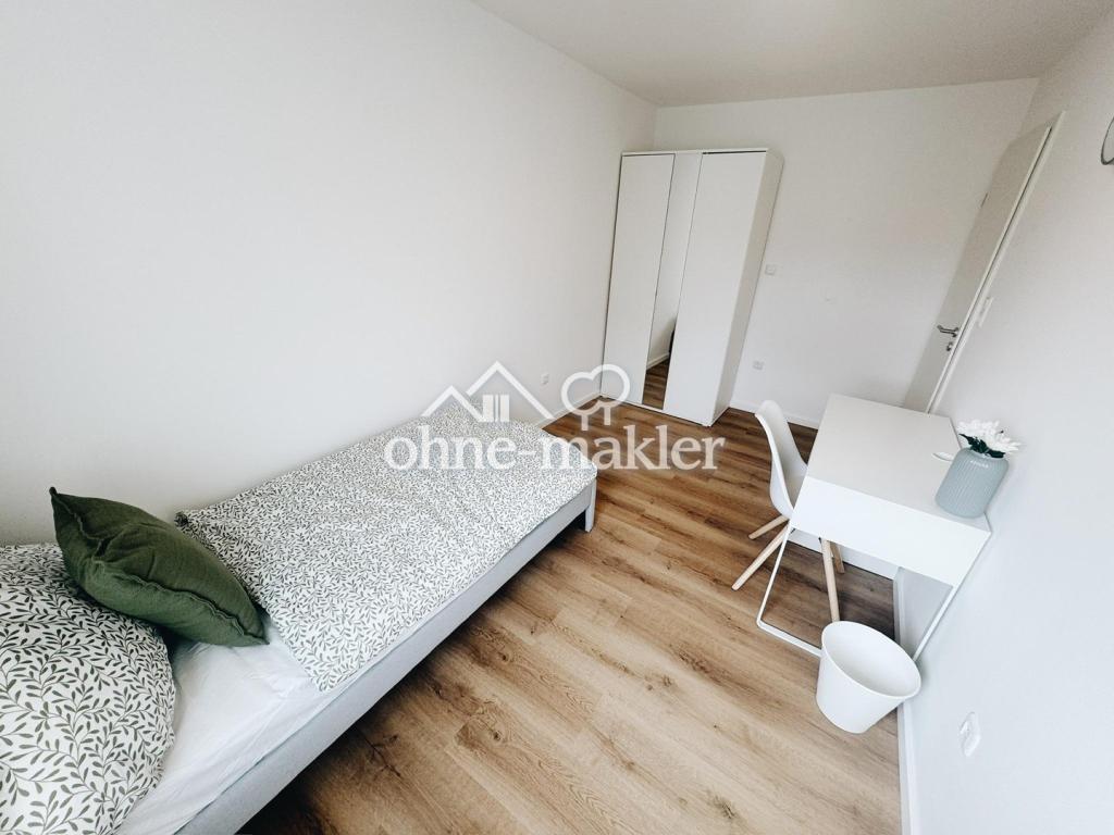 Sanierte WG mit Balkon (vollmöbliert - Foto 4