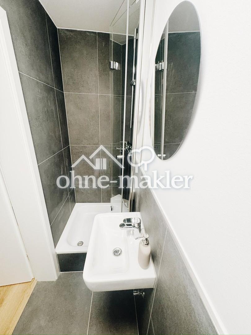 Sanierte WG mit Balkon (vollmöbliert - Foto 2