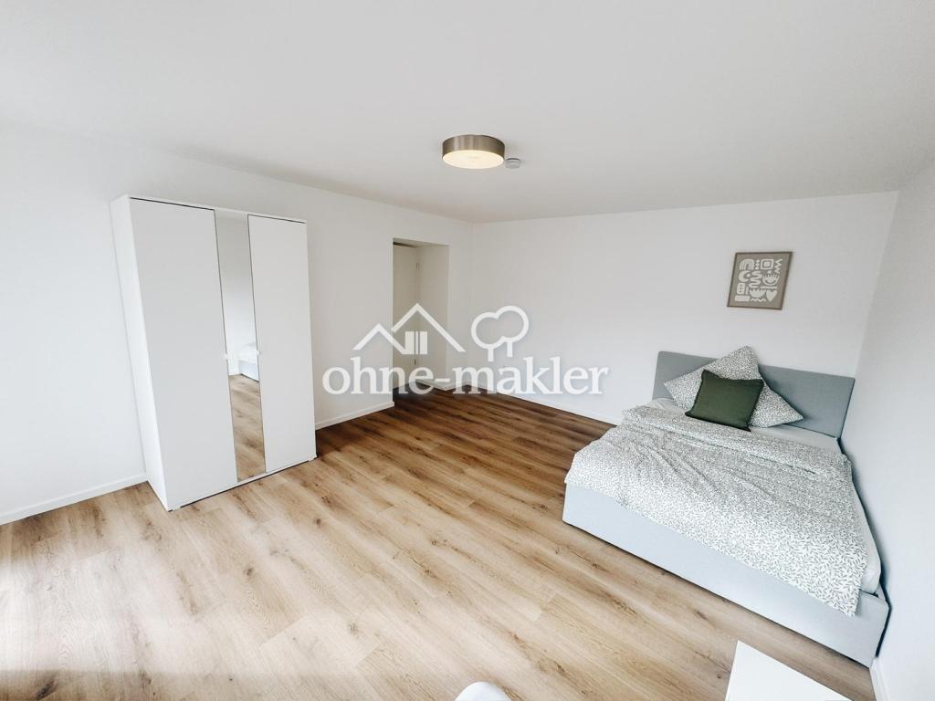 Sanierte WG mit Balkon (vollmöbliert - Foto 3