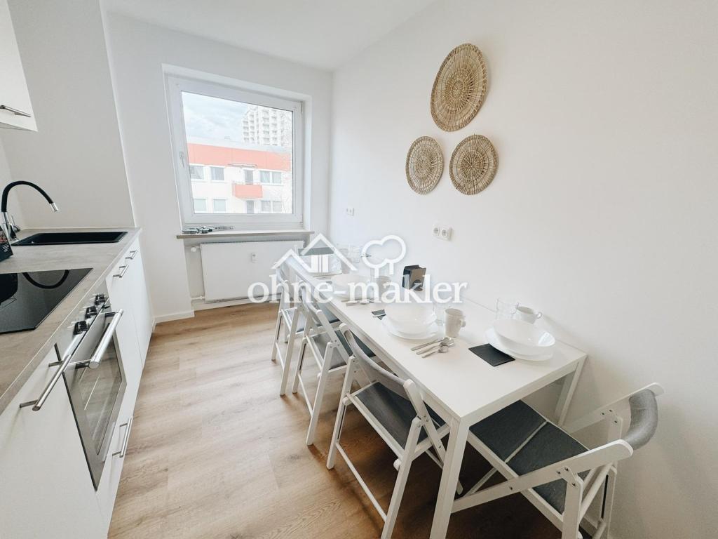 Sanierte WG mit Balkon (vollmöbliert - Photo 1