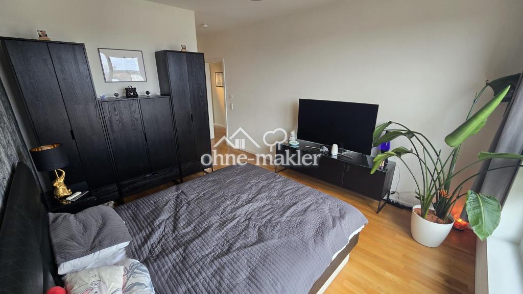 Sonnige Penthouse-Wohnung Hamburg Neugraben-Fischbek Süderelbe - Photo 5