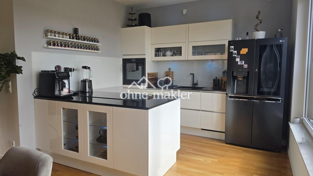 Sonnige Penthouse-Wohnung Hamburg Neugraben-Fischbek Süderelbe - Photo 3