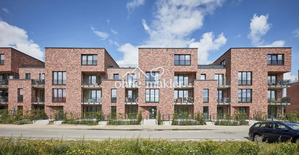 Sonnige Penthouse-Wohnung Hamburg Neugraben-Fischbek Süderelbe - Photo 2