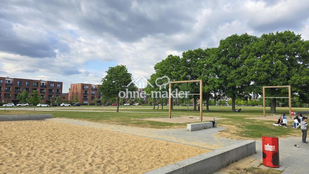 Sonnige Penthouse-Wohnung Hamburg Neugraben-Fischbek Süderelbe - Photo 4
