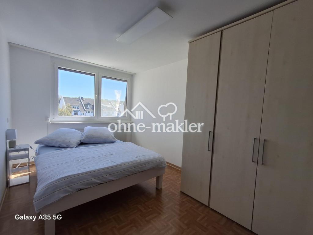 helle 2 Zimmer Wohnung, TOP Lage Bonn-Duisdorf, Balkon, TGplatz, 69 qm, neu möbliert, Erstbezug - Photo 5