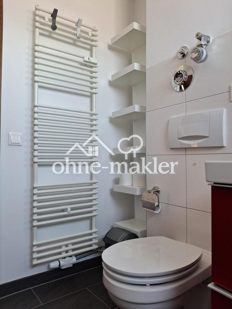 helle 2 Zimmer Wohnung, TOP Lage Bonn-Duisdorf, Balkon, TGplatz, 69 qm, neu möbliert, Erstbezug - Photo 1
