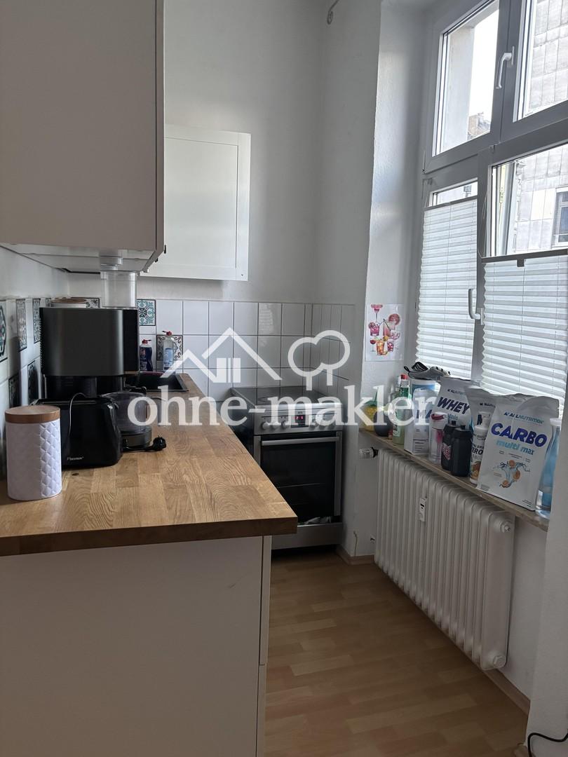 Zentrale 2 Zimmerwohnung mit Bad und WC - Photo 3