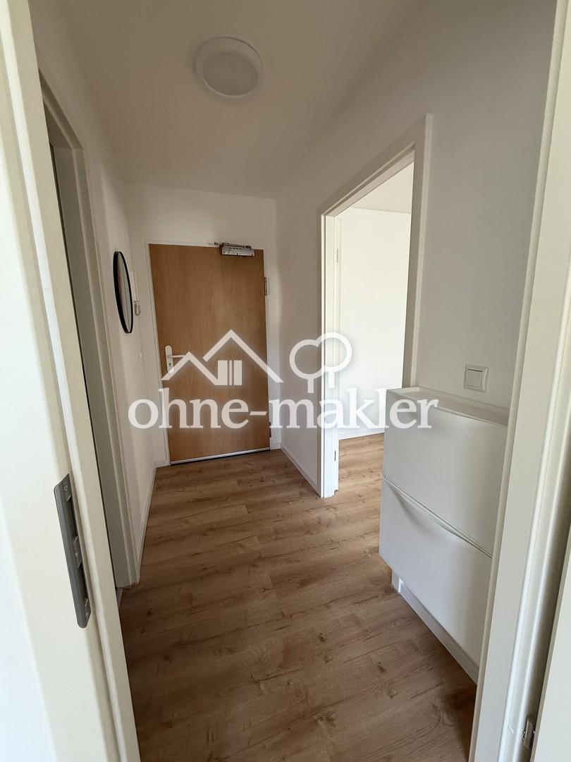 Erstbezug nach Sanierung – Stilvoll möblierte 2-Zimmer-Wohnung in zentraler Lage (befristet) - Photo 5