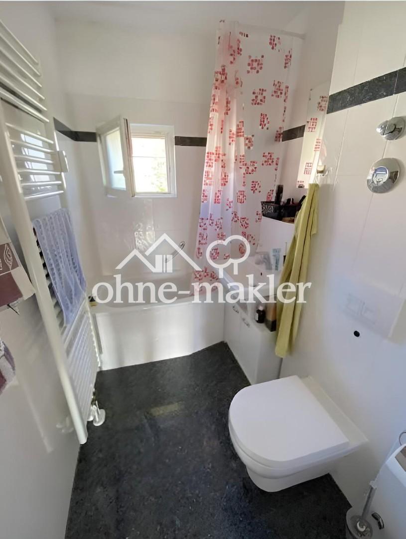 Gepflegte, helle 2-Raum-Wohnung mit EBK und großem Balkon - Photo 4