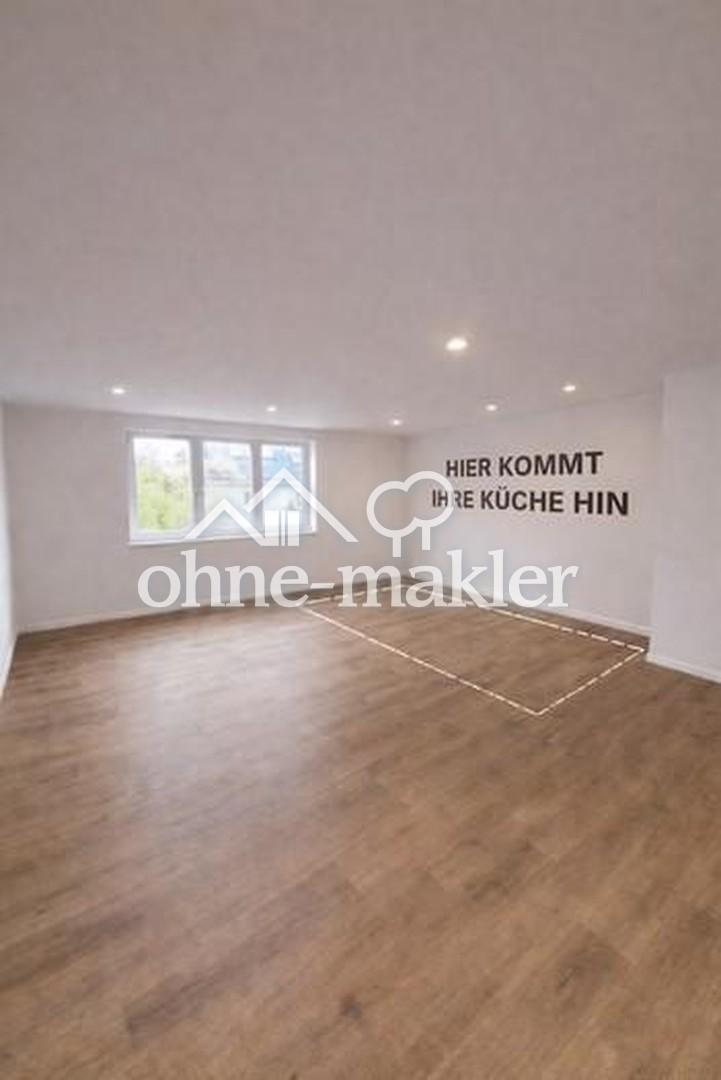 KfW-70 saniert: Moderne 3-Zimmer-Wohnung mit eigenem Eingang - Photo 2