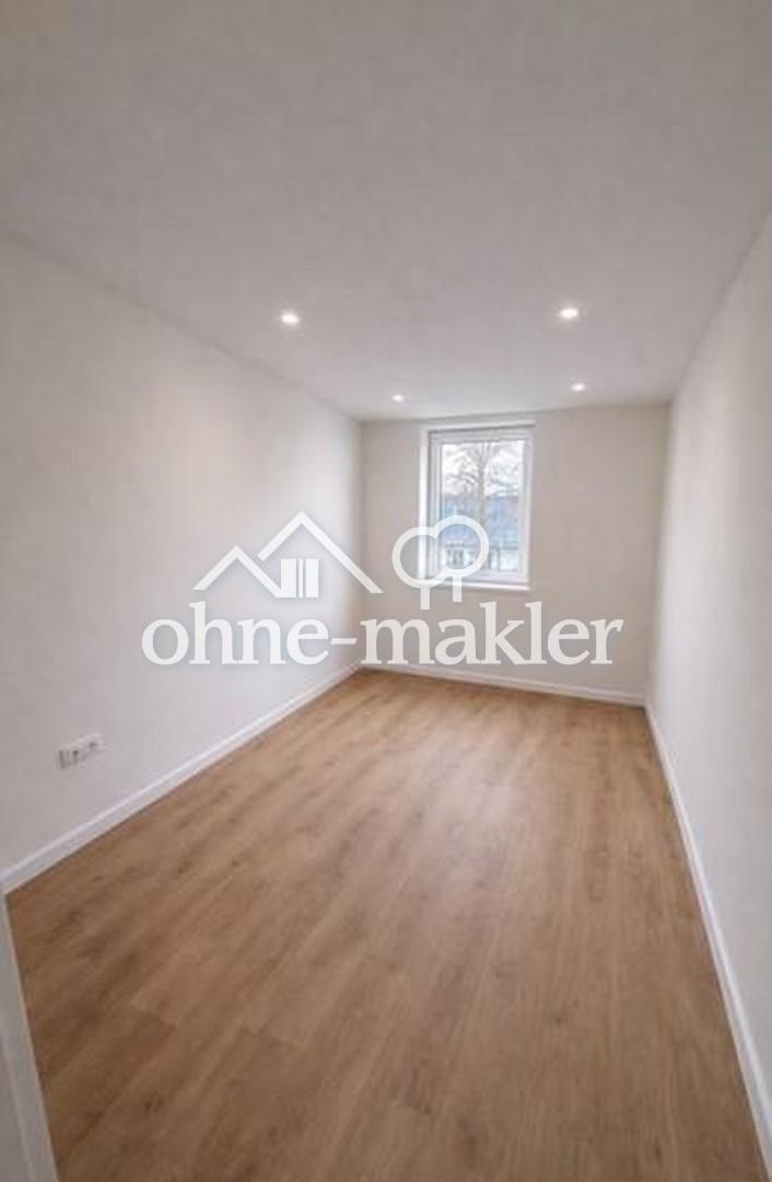 KfW-70 saniert: Moderne 3-Zimmer-Wohnung mit eigenem Eingang - Photo 3