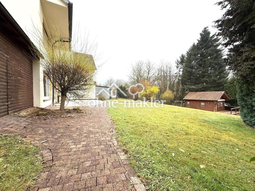 Tolle Wohnung inkl. Küche + Garten * in Bad Orb - Foto 1