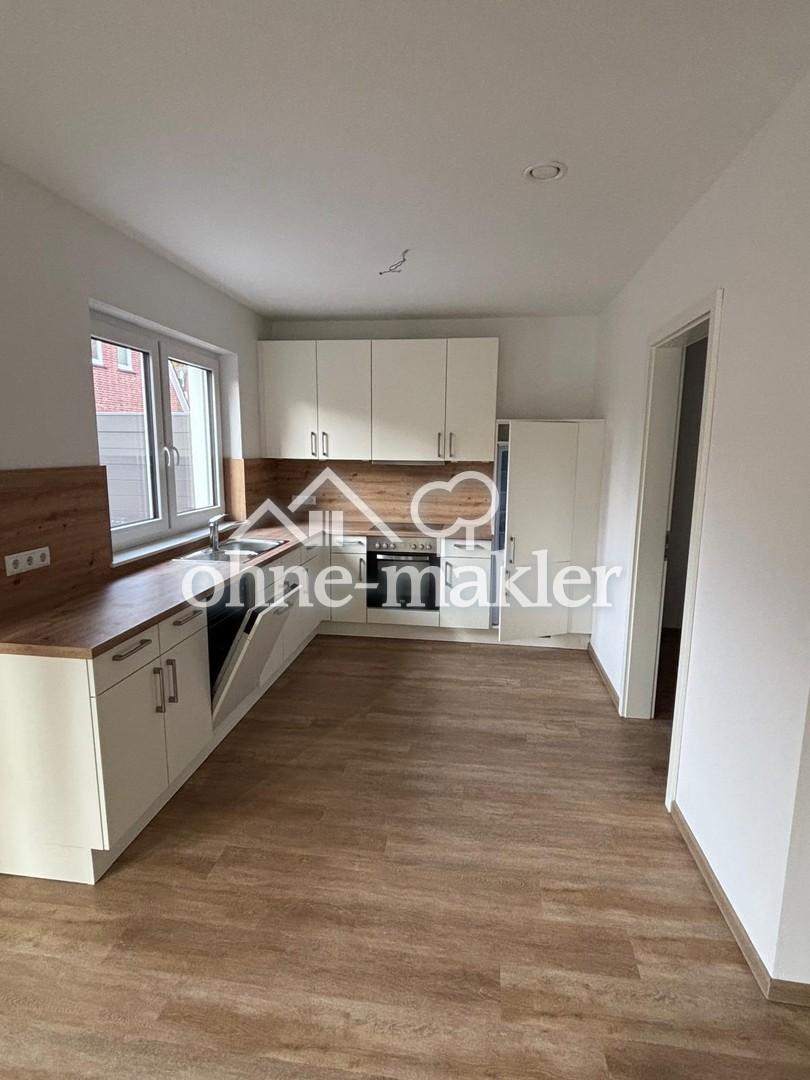 Moderne Wohnung mit Garten in zentraler Lage von Papenburg - Foto 2