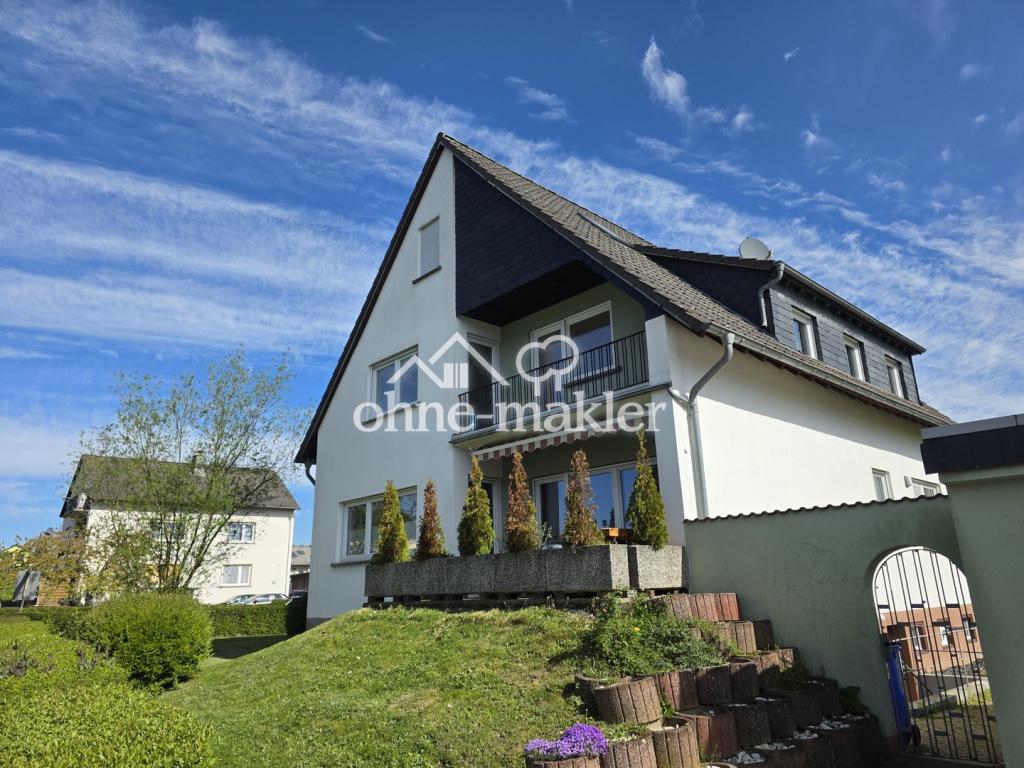 Seltene 3-Zimmer-Wohnung mit Terrasse, Garten & Garage in Sohren - Photo 5