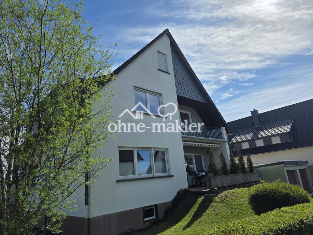 Seltene 3-Zimmer-Wohnung mit Terrasse, Garten & Garage in Sohren - Photo 1