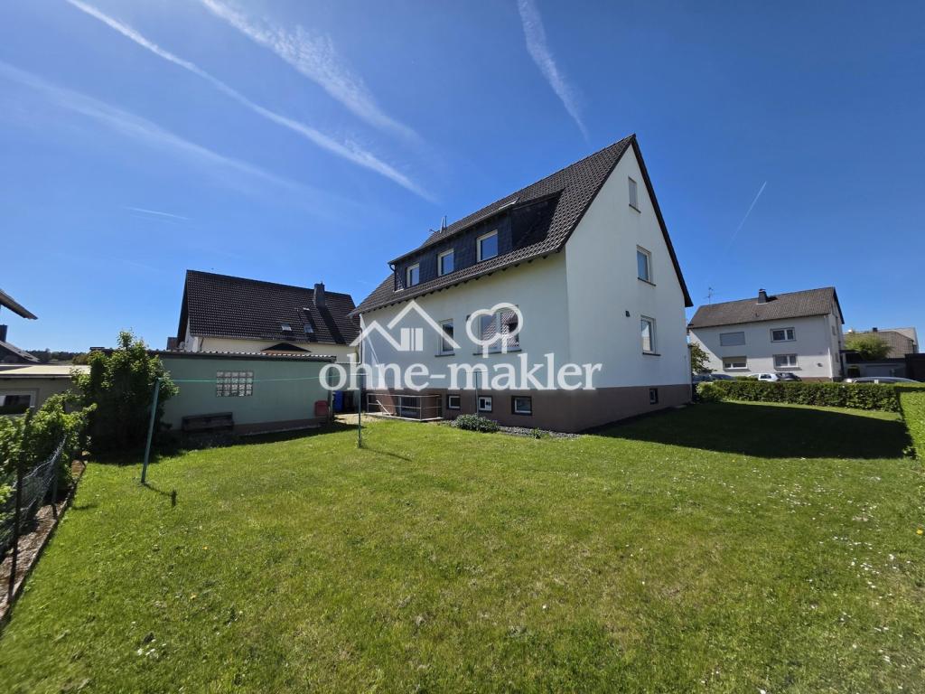 Seltene 3-Zimmer-Wohnung mit Terrasse, Garten & Garage in Sohren - Photo 3